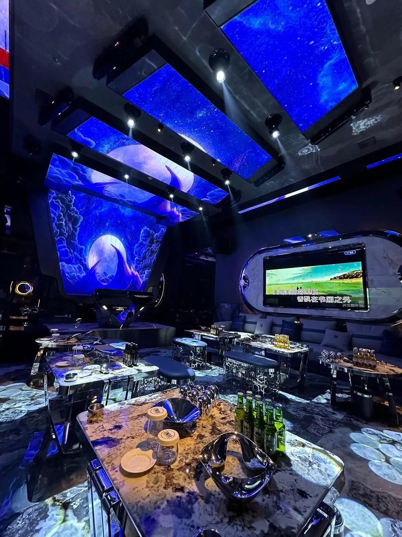 陇南商务ktv哪里好玩推荐指南-康县ktv预定